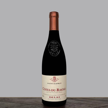 Delas Cotes Du Rhone Saint-Esprit Rouge