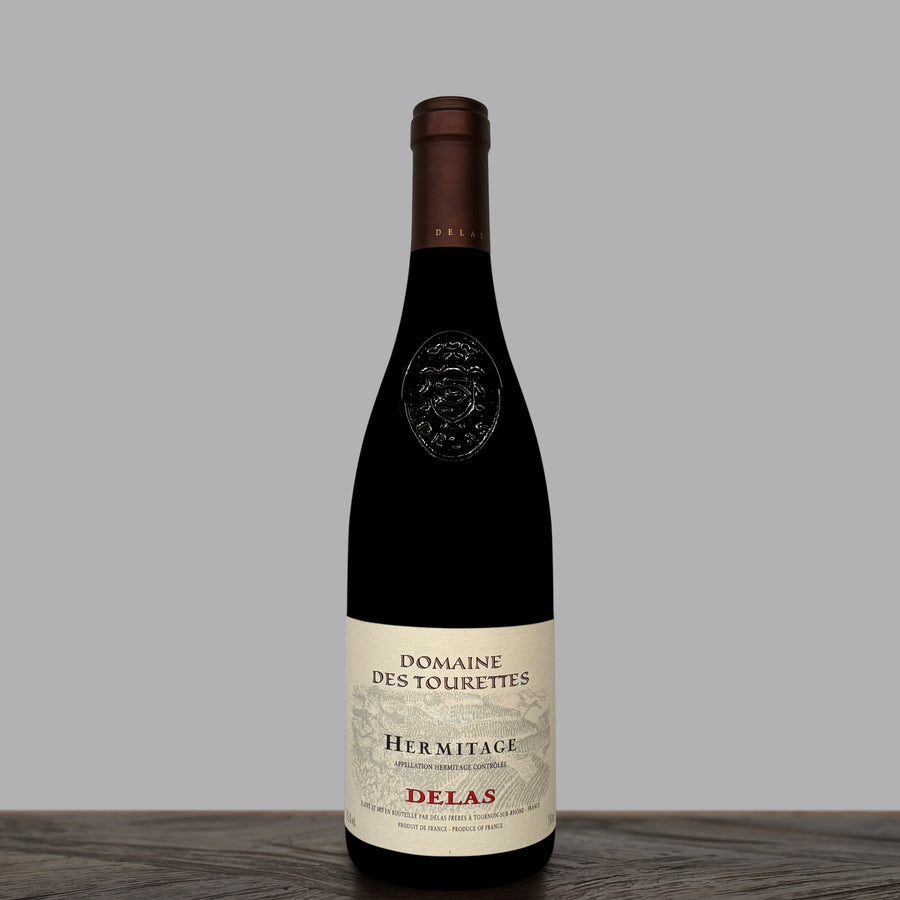 Delas Hermitage 'Domaine des Tourettes' Rouge