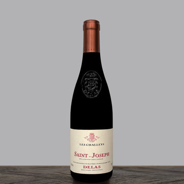 2022 Delas Saint Joseph Les Challeys Rouge