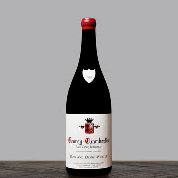 2017 Denis Mortet Gevrey Chambertin Mes Cinq Terroirs 1.5L