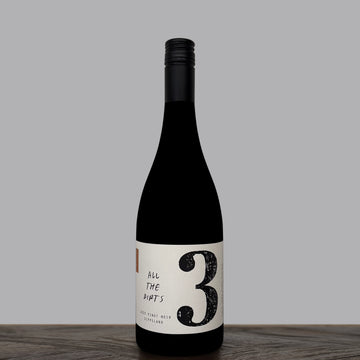 Dirty Three 'All The Dirts' Pinot Noir