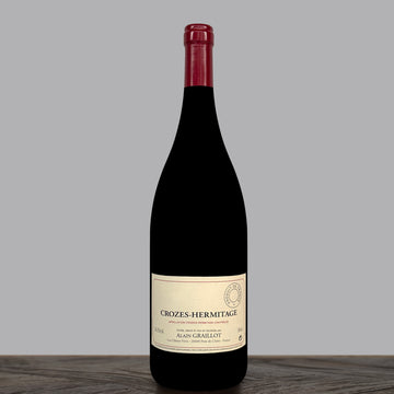 Domaine Alain Graillot Crozes-Hermitage Magnum (1500ml)