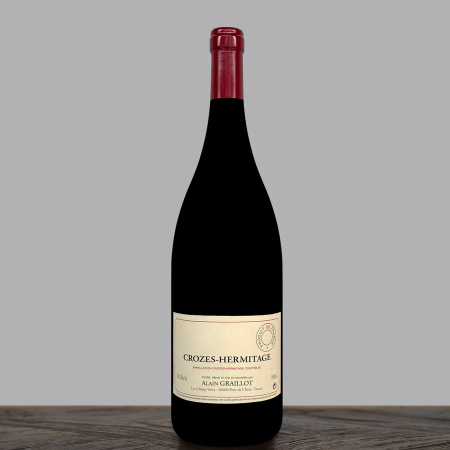 Domaine Alain Graillot Crozes-Hermitage Magnum (1500ml)