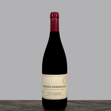 2022 Domaine Alain Graillot Crozes-Hermitage