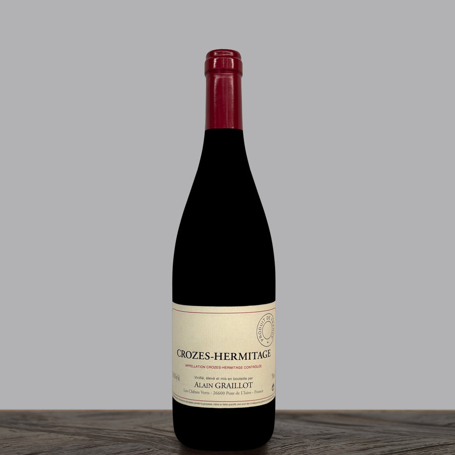 2022 Domaine Alain Graillot Crozes-Hermitage