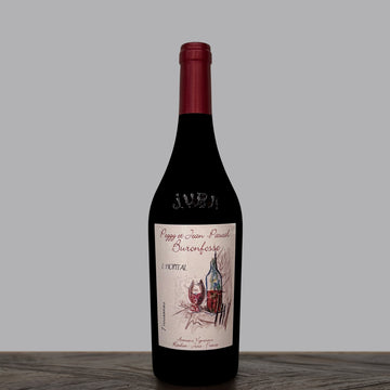 Domaine Buronfosse L'Hopital Trousseau