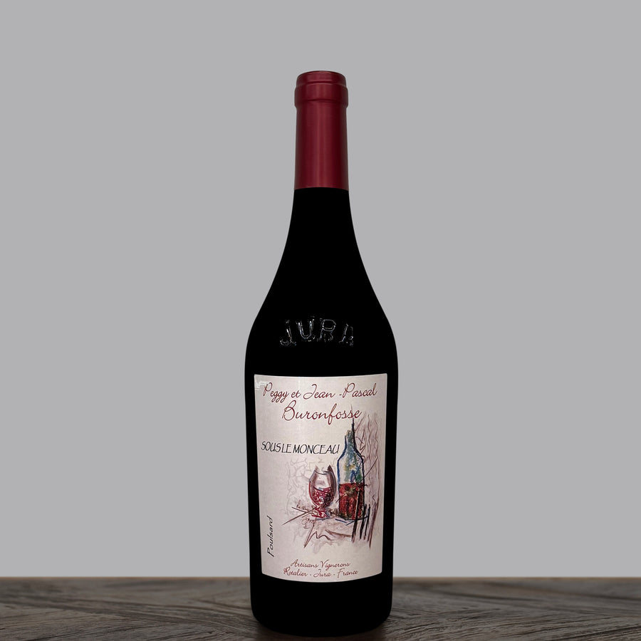 2023 Domaine Buronfosse Sous Le Monceau Poulsard