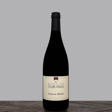 Domaine Chaume Arnaud Cotes-du-Rhone Rouge