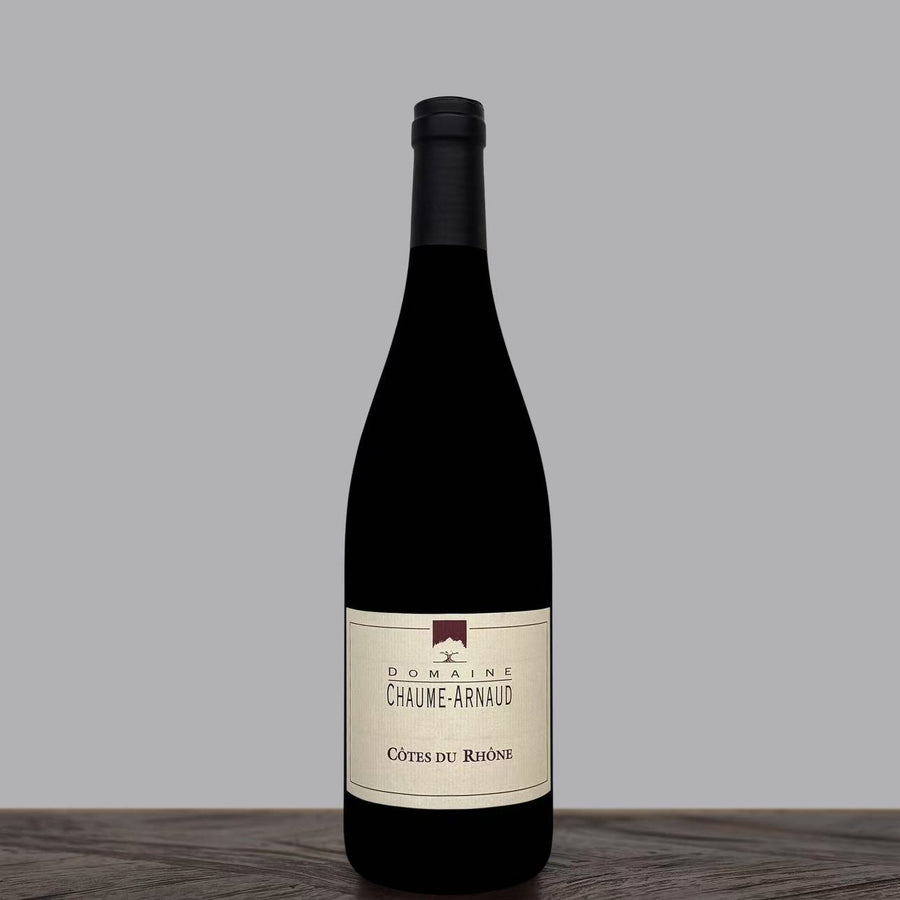 Domaine Chaume Arnaud Cotes-du-Rhone Rouge