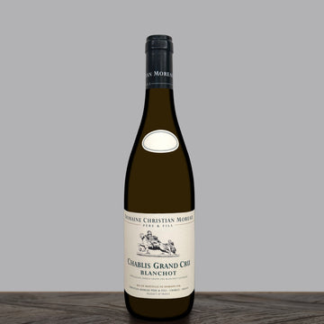 Domaine Christian Moreau Chablis Grand Cru Blanchot
