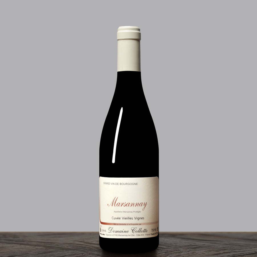2021 Domaine Collotte Marsannay Cuvee Vieilles Vignes