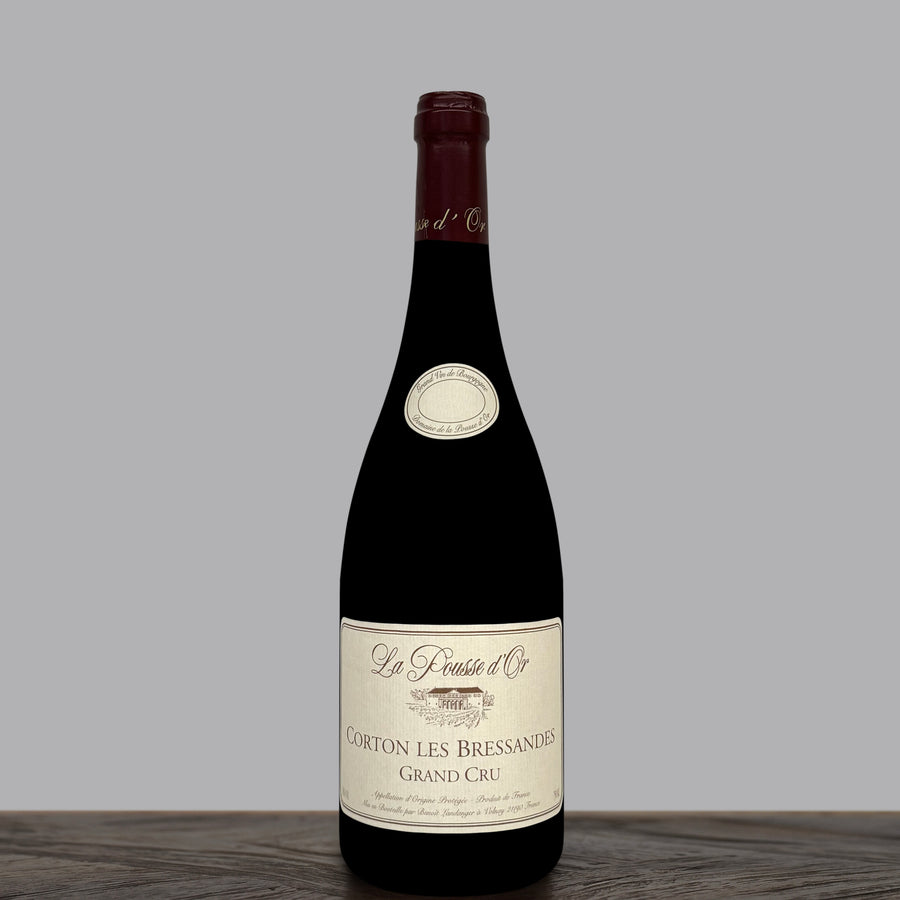 Domaine De La Pousse D'Or Corton Bressandes Grand Cru