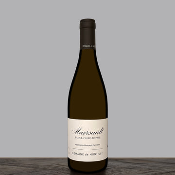 Domaine De Montille Meursault Saint Christophe