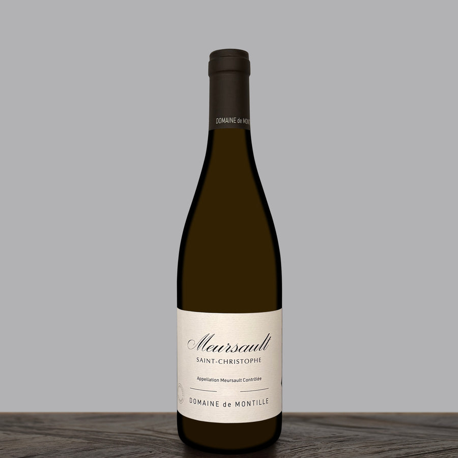 Domaine De Montille Meursault Saint Christophe