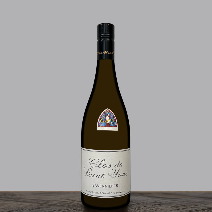 Domaine Des Baumard Clos St Yves Savennieres