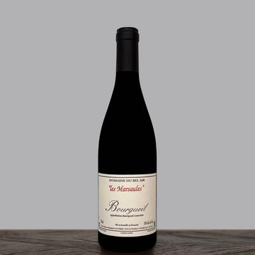 Domaine Du Bel Air Bourgueil Les Marsaules