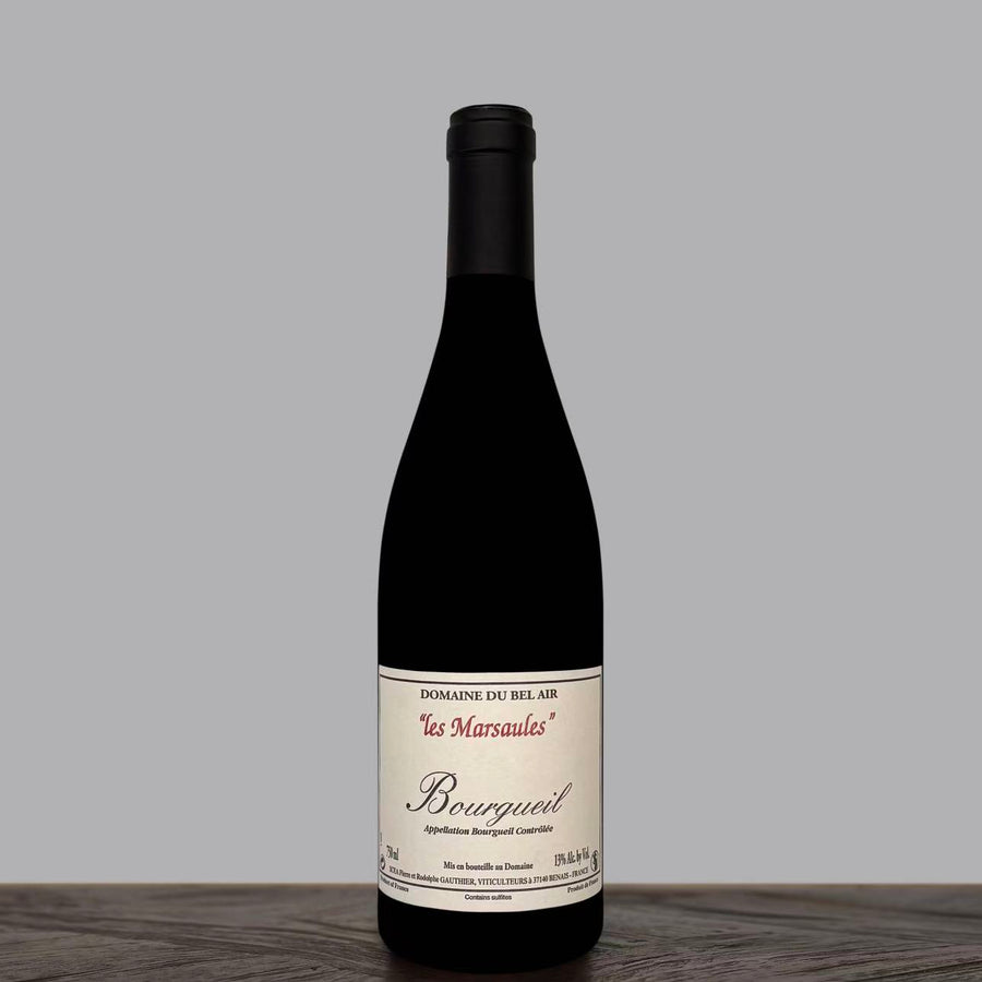 Domaine Du Bel Air Bourgueil Les Marsaules