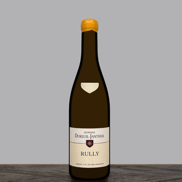 2021 Domaine Dureuil-Janthial Rully Blanc