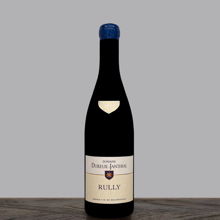 Domaine Dureuil-Janthial Rully Rouge