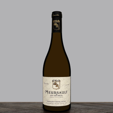 Domaine Fabien Coche Meursault Luchets