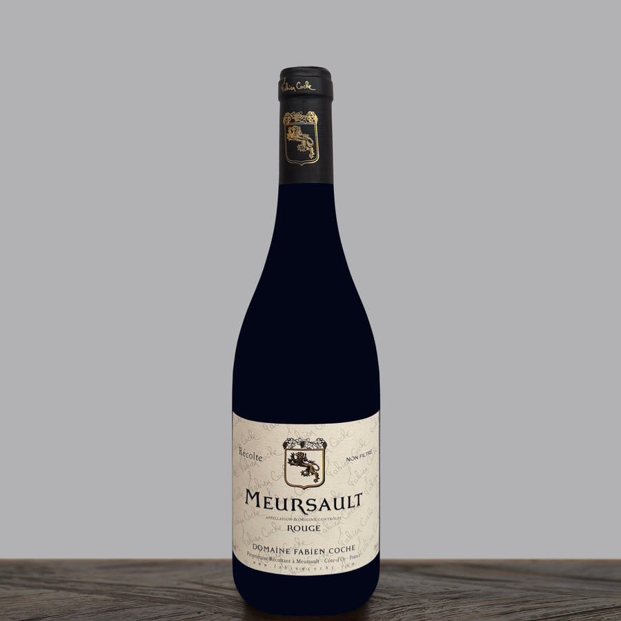 Domaine Fabien Coche Meursault Rouge