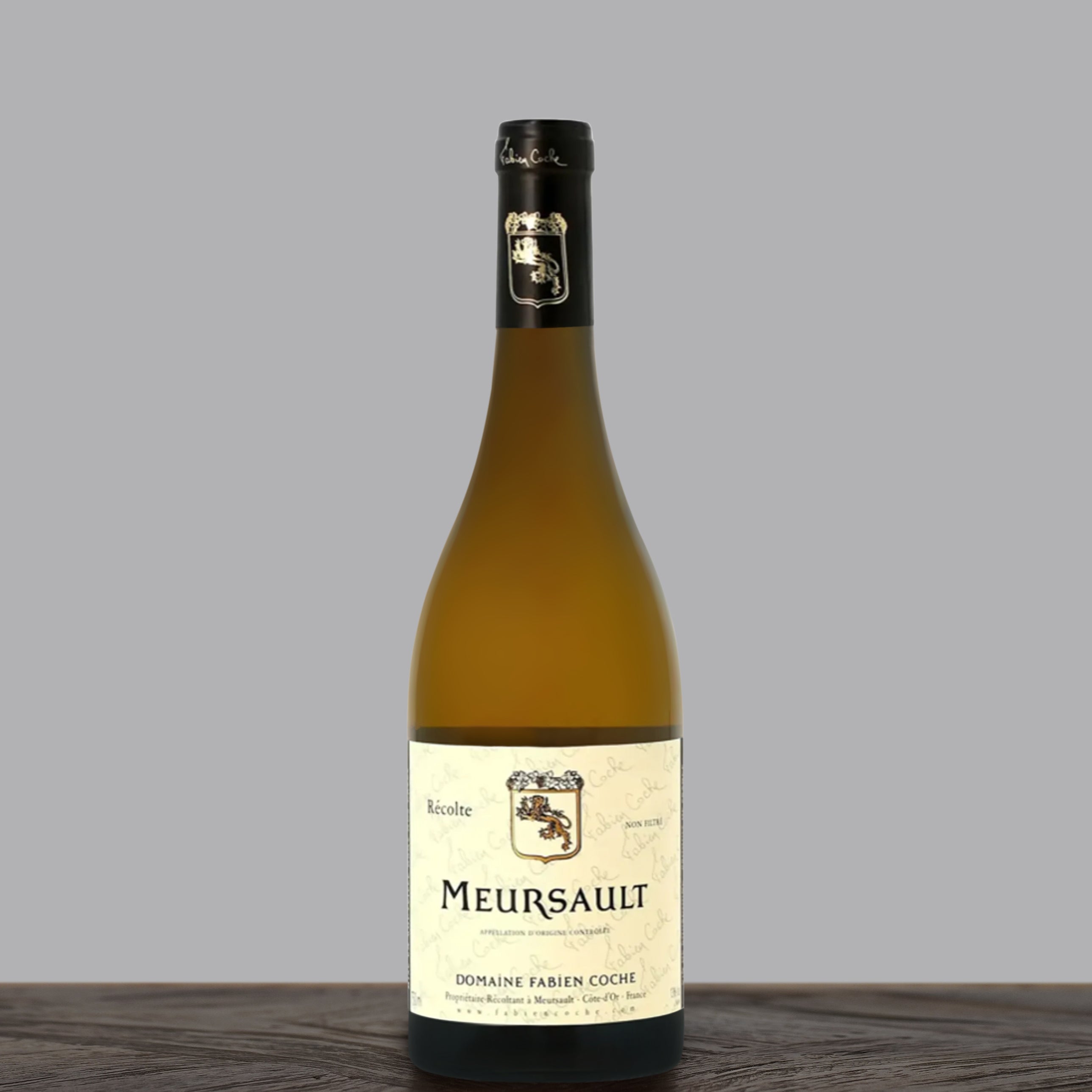 Domaine Fabien Coche | Meursault Burgundy | Wine More Cellars