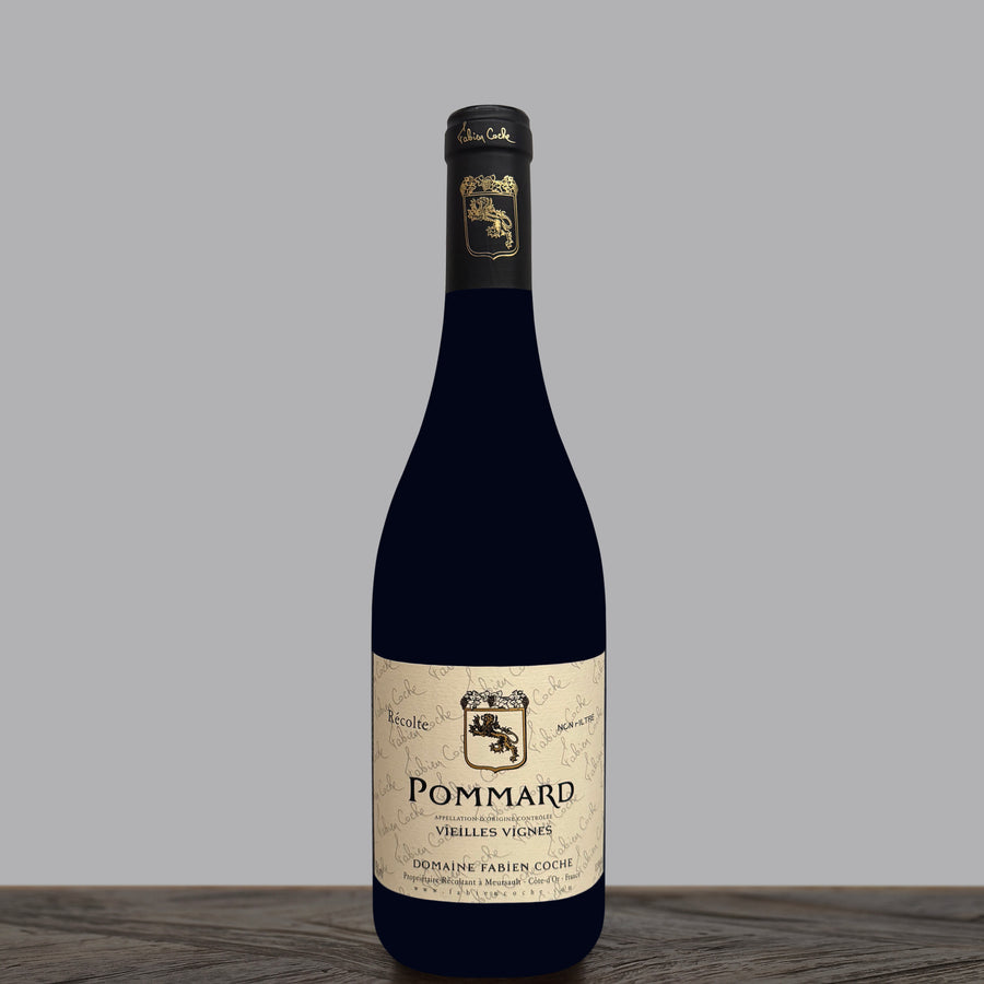 Domaine Fabien Coche Pommard Vieilles Vignes