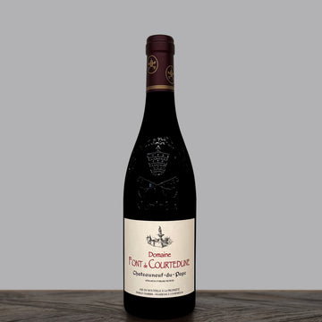 Domaine Font de Courtedune Chateauneuf du Pape