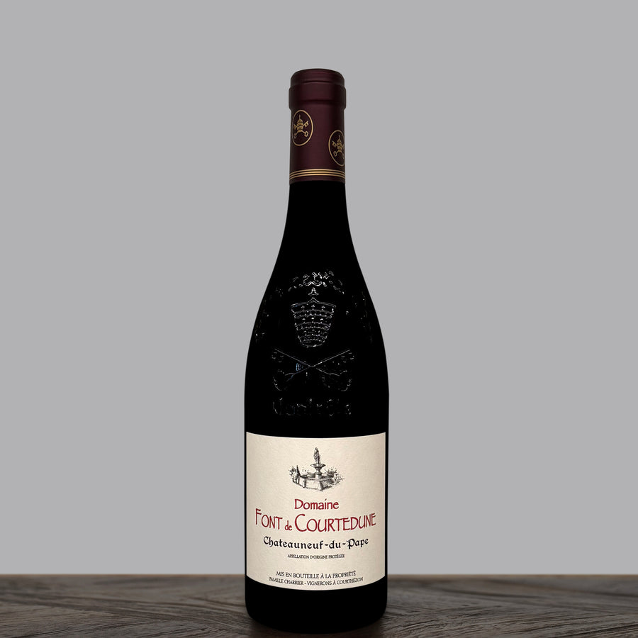 Domaine Font de Courtedune Chateauneuf du Pape