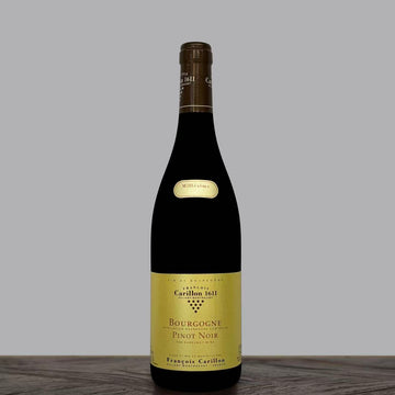 Domaine Francois Carillon Bourgogne Rouge