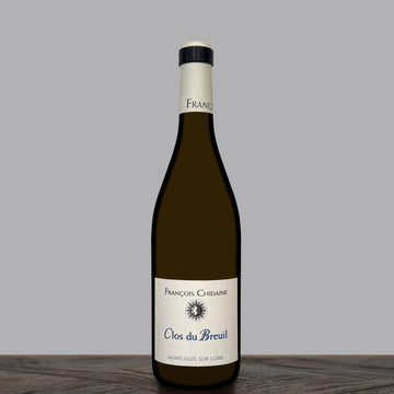 Domaine Francois Chidaine Montlouis Clos du Breuil