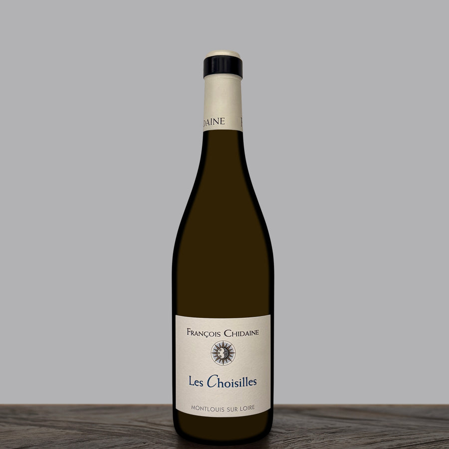 Domaine Francois Chidaine Montlouis Les Choisilles