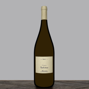 2020 Domaine Guiberteau Saumur Breze Blanc Magnum (1500ml)