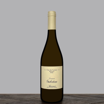 Domaine Guiberteau Saumur Clos des Carmes Blanc