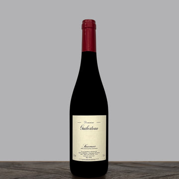 2021 Domaine Guiberteau Saumur Rouge