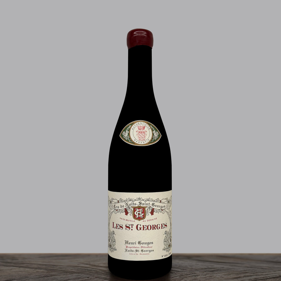 Domaine Henri Gouges Nuits-saint-georges Premier Cru Les Saint Georges