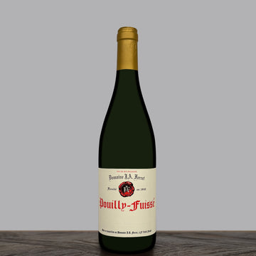 Domaine J.A. Ferret Pouilly Fuisse