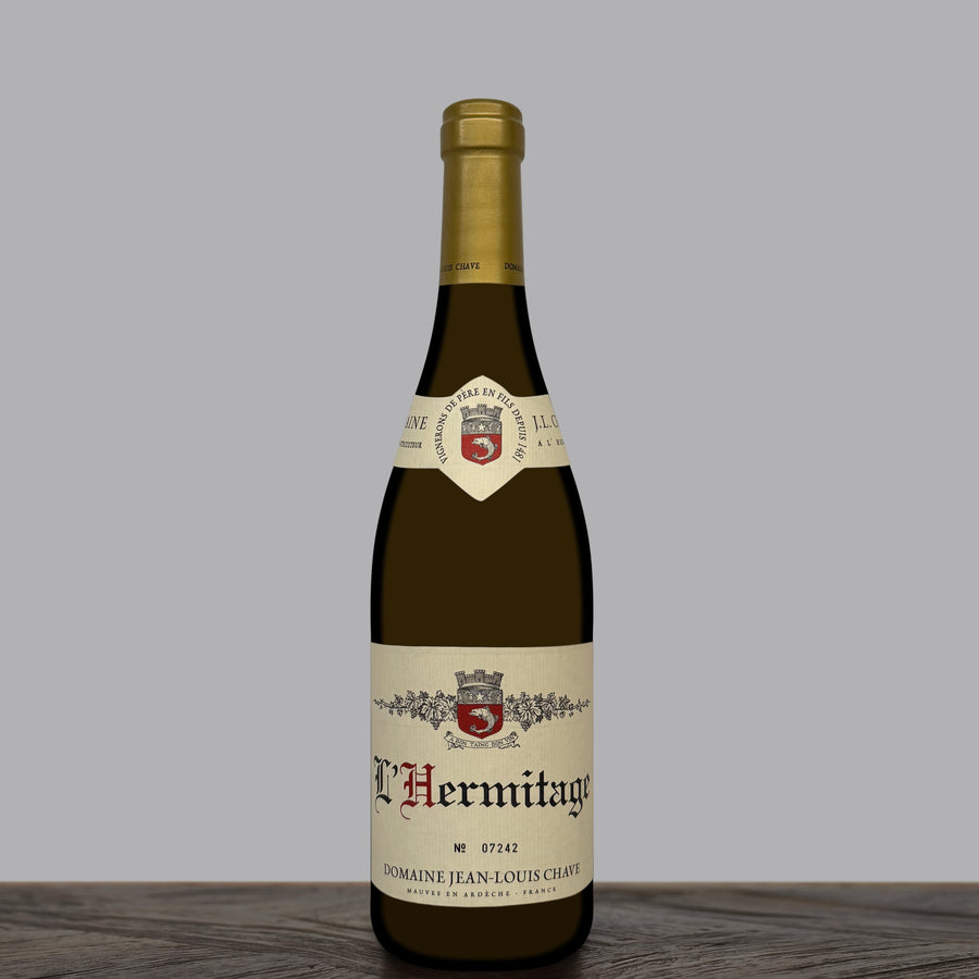 Domaine Jean Louis Chave Hermitage Blanc