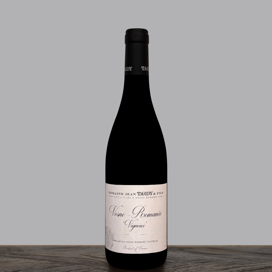 2021 Domaine Jean Tardy & Fils Vosne-Romanee Vigneux