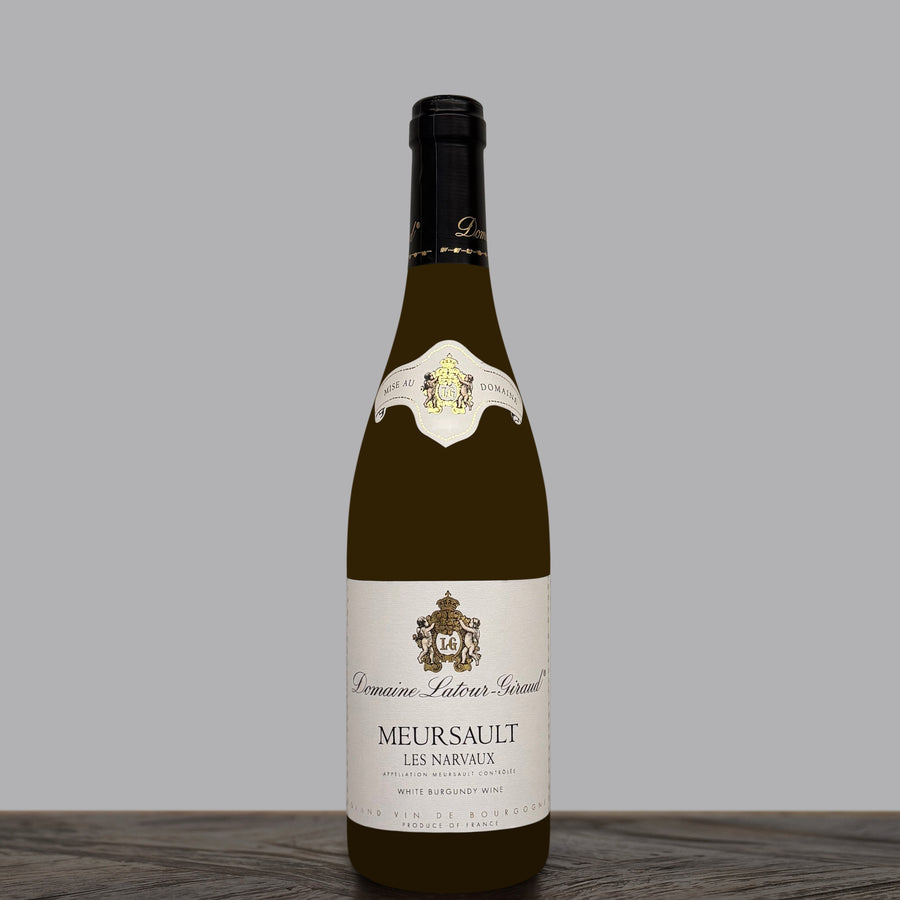 2022 Domaine Latour Giraud Meursault Les Narvaux