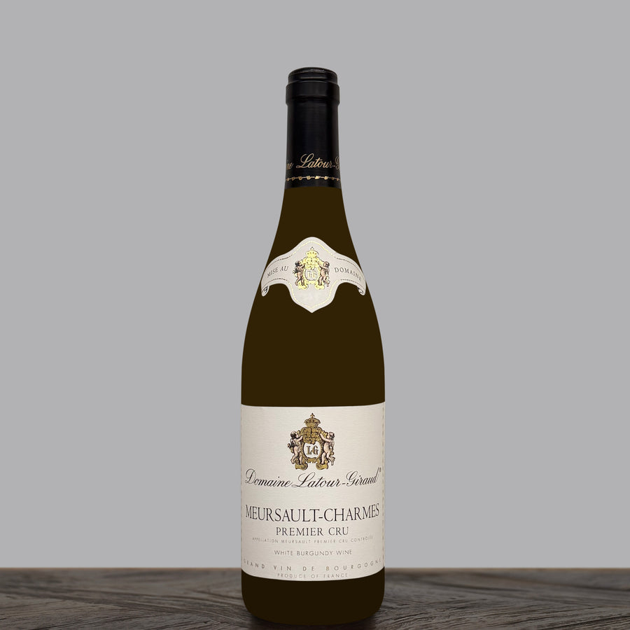 Domaine Latour Giraud Meursault Premier Cru Charmes