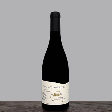 Domaine Le Guellec Ducouet Gevrey Chambertin Clos Champ