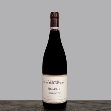 Domaine Louis Boillot & Fils Beaune Les Epenotes