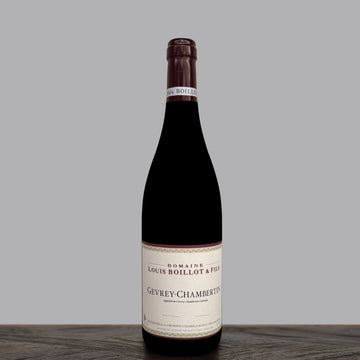 Domaine Louis Boillot & Fils Gevrey-Chambertin