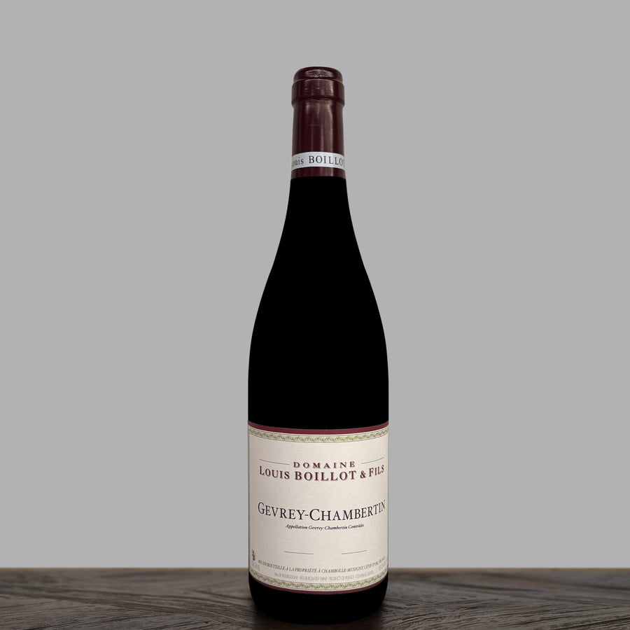 Domaine Louis Boillot & Fils Gevrey-Chambertin