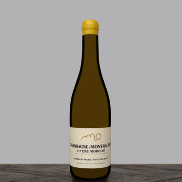 2022 Domaine Marc-antonin Blain Chassagne Montrachet Premier Cru Morgeot