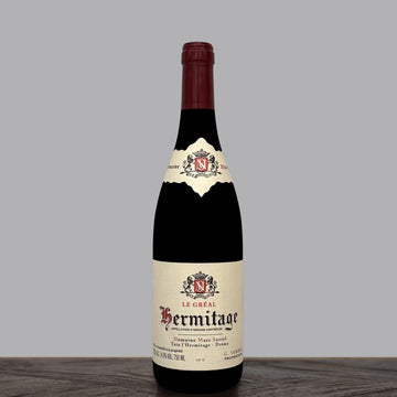 2022 Domaine Marc Sorrel Hermitage Le Greal