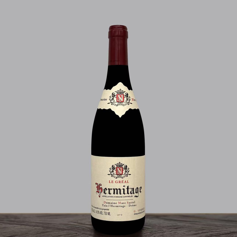 2022 Domaine Marc Sorrel Hermitage Le Greal