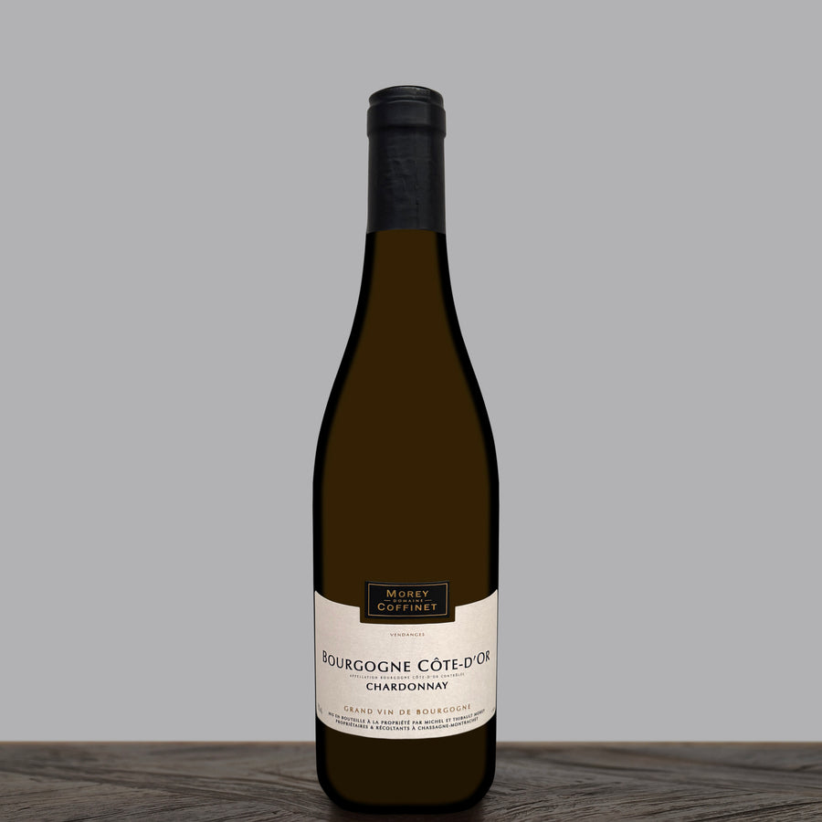 Domaine Morey Coffinet Bourgogne Blanc