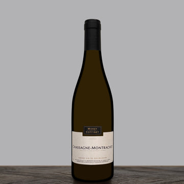 Domaine Morey Coffinet Chassagne Montrachet